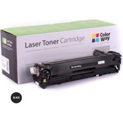 ColorWay Toner cartridge  CW-H279EU Ink cartrige, Black