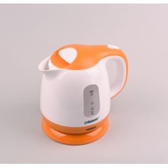 Feel-Maestro MR012 orange Tējkanna 1 L Orange, White 1100 W