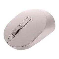 Dell MS3320W Mobile Wireless Mouse USB Optical Pink