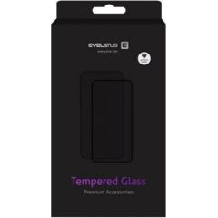 Evelatus  
       Apple  
       iPhone 14/13/13Pro 6.1 2.5D Silk Full Cover Glass Matte Anti-Static