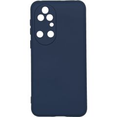 Evelatus  
       Huawei  
       P50 Nano Silicone Case 
     Blue
