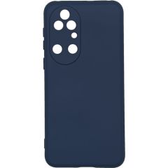 Evelatus  
       Huawei  
       P50 Nano Silicone Case 
     Blue Neoriģinālie Maciņi