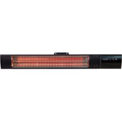 SUNRED Heater RD-DARK-25, Dark Wall Infrared, 2500 W, Black