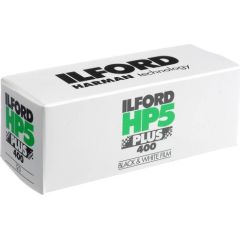 Ilford filmiņa HP5 Plus 400-120