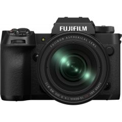 Fujifilm X-H2 + 16-80mm Kit, черный