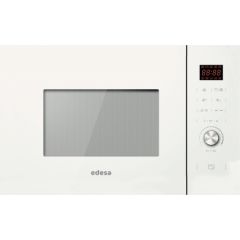 Edesa EMW-2530-IG WH Mikroviļņu krāsnis, iebūvējamās