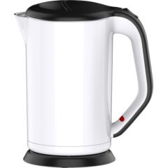 Platinet tējkanna PEKD1818W, balta (44148) Svari (virtuves)