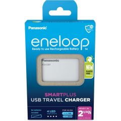 Panasonic eneloop charger  BQ-CC87USB Baterijas un akumulatori