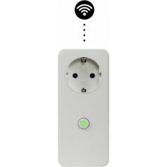 Mill WIFI Socket GEN3 White, 2300 W