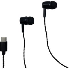 Media Tech Headphones Media-Tech MAGICSOUND USB-C MT3600K