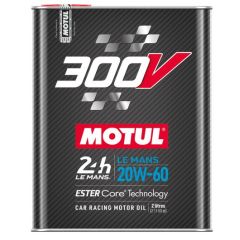 Motul 300V Le Mans 20W60 ESTER Core® 2L