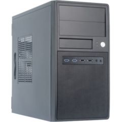Chieftec CT-04B-OP computer case Mini-Tower Black