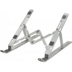 Logilink Notebook stand, foldable 	AA0134 Silver, 10-16 "
