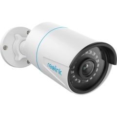 Reolink IP Camera RLC-510A Bullet, 5 MP, Fixed lens, Power over Ethernet (PoE), IP66, H.264, MicroSD (Max. 256GB), White
