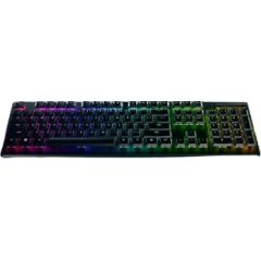 Razer Gaming Keyboard Deathstalker V2 Pro RGB LED light, NORD, Wireless, Black, Optical Switches (Linear), Numeric keypad