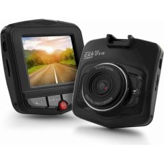 Goodbuy G300 Auto video reģistrātors HD / microSD / LCD 2.4'' + Turētājs