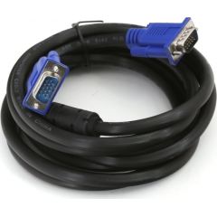 Omega OUV1 Media VGA D-SUB Monitora vads VGA / VGA 3m Dažādi vadi