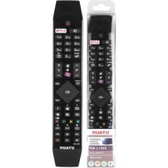 HQ LXP1560 TV pults Vestel LCD/LED / RM-L1560 / Netflix / Melna