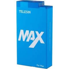 Telesin battery for GoPro MAX (GP-BTR-MAX) 1600 mAh