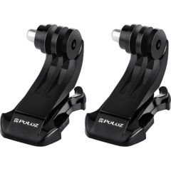 Puluz J-Hook mount for sports cameras (2x)