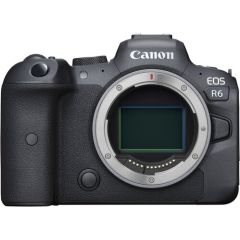 Canon EOS R6 Body black