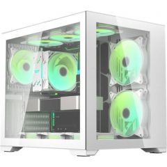 Darkflash C305 ATX Computer case (White)