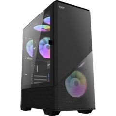 Darkflash DLC31 ATX computer case (black)