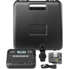 BROTHER PT-D460BT LABEL PRINTER FOR PC, WITH BLUETOOTH Uzlīmju printeri