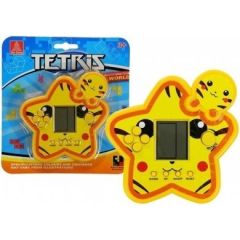RoGer Электронная игра для детей Tетрис "Pikachu"