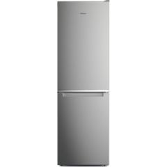 Whirlpool W7X81IOX ledusskapis 191cm NF F optic inox