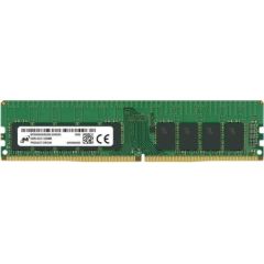 Server Memory Module|MICRON|DDR4|16GB|UDIMM/ECC|3200 MHz|CL 22|1.2 V|MTA9ASF2G72AZ-3G2R