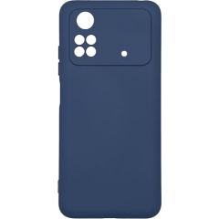 Evelatus  
       Xiaomi  
       Poco X4 Pro 5G Nano Silicone Case 
     Blue