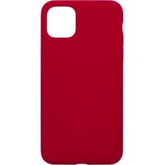 Evelatus  
       Samsung  
       Galaxy A03 Nano Silicone Case 
     Red