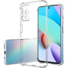 Evelatus  
       Xiaomi  
       Xiaomi Poco M4 Pro 5G Shockproof Case 
     Transparent Neoriģinālie Maciņi