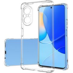 Evelatus  
       Huawei  
       Huawei Nova 9 SE Shockproof Case 
     Transparent Neoriģinālie Maciņi