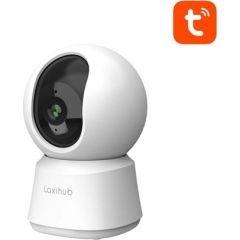 Laxihub IP Camera P2-TY WiFi 1080p 360° Tuya