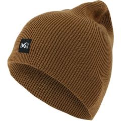 Millet Wool Beanie / Brūna