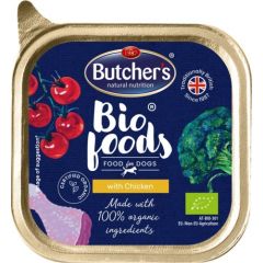 Butcher's Butcher’s Bio Foods with chicken 150g