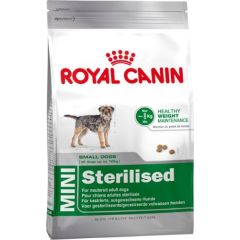 Royal Canin MINI Sterilised 8 kg Adult