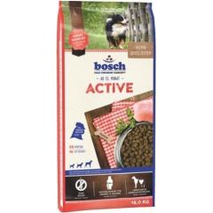 Feed Bosch Active 15kg Barība