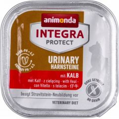 animonda Integra protect Harnsteine with veal