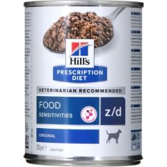 Hill's HILL"S PD CANINE  Z/D 370 G dla psa