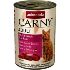 animonda Carny 4017721837187 cats moist food 400 g Kaķu konservi