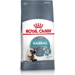 Royal Canin Hairball Care cats dry food 10 kg Adult Corn, Poultry, Rice, Vegetable