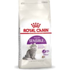Royal Canin Sensible 33 cats dry food 2 kg Adult Barība
