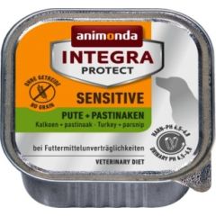 animonda  Integra Protect Sensitive Turkey + Parsnips 150g