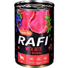Dolina Noteci Rafi Beef Adult 400 g