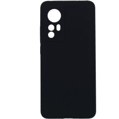 Evelatus  
       Xiaomi  
       12/12x Premium Silicone Case 
     Black