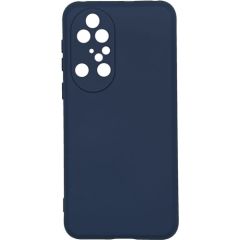 Evelatus  
       Huawei  
       P50 Pro Nano Silicone Case 
     Blue Neoriģinālie Maciņi
