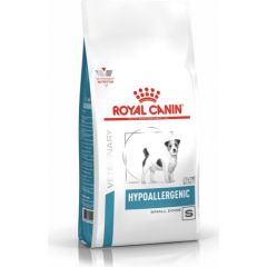 ROYAL CANIN Hypoallergenic Small Dog Dry dog food Poultry 1 kg Suņu barība